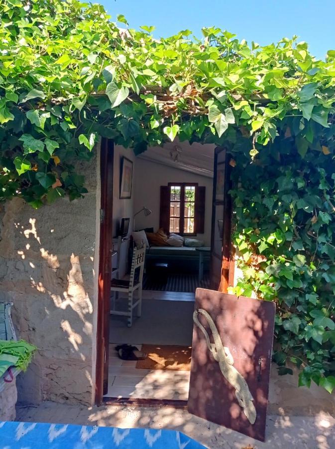 Arthouse Campos Mit Haus Galeria 110Qm Und Appartementhaus Mit Patio 30Qm Exteriör bild