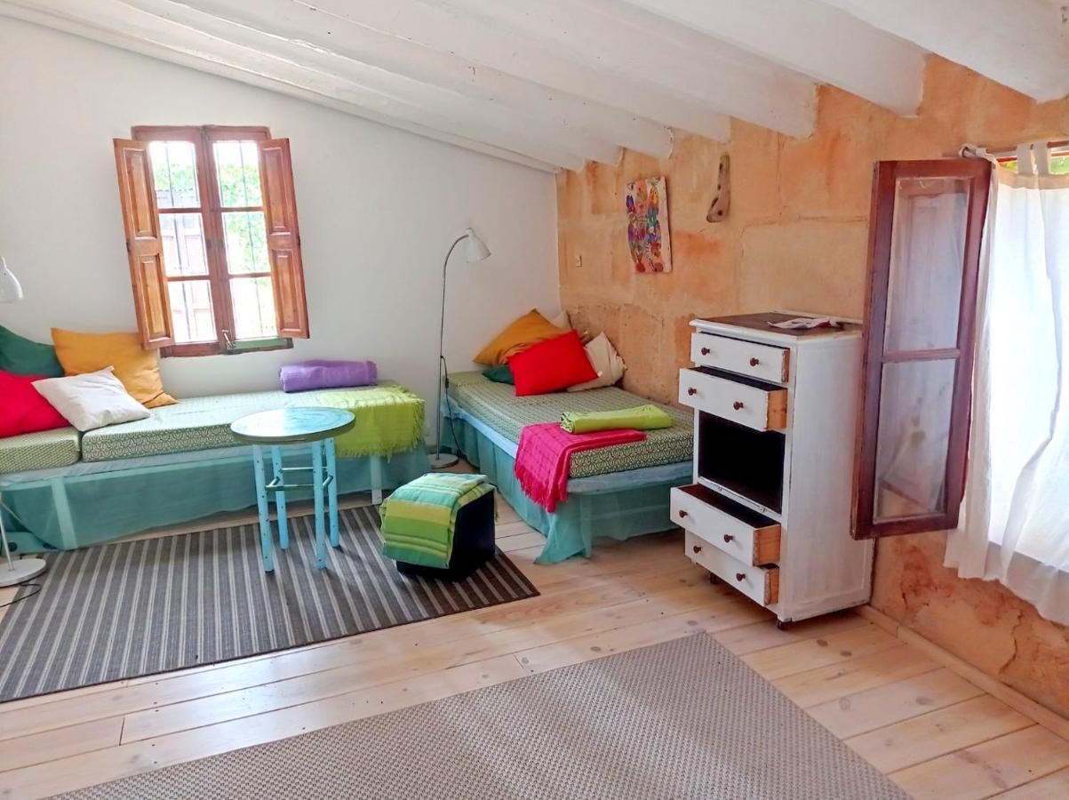 Arthouse Campos Mit Haus Galeria 110Qm Und Appartementhaus Mit Patio 30Qm Exteriör bild