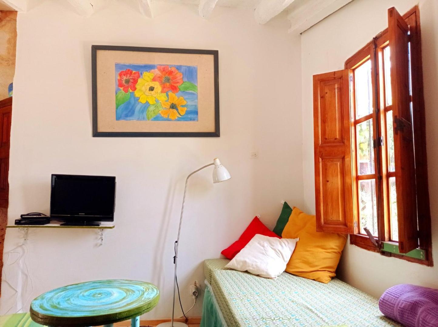 Arthouse Campos Mit Haus Galeria 110Qm Und Appartementhaus Mit Patio 30Qm Exteriör bild