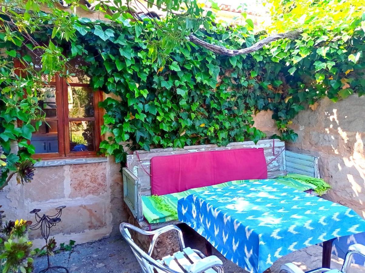 Arthouse Campos Mit Haus Galeria 110Qm Und Appartementhaus Mit Patio 30Qm Exteriör bild