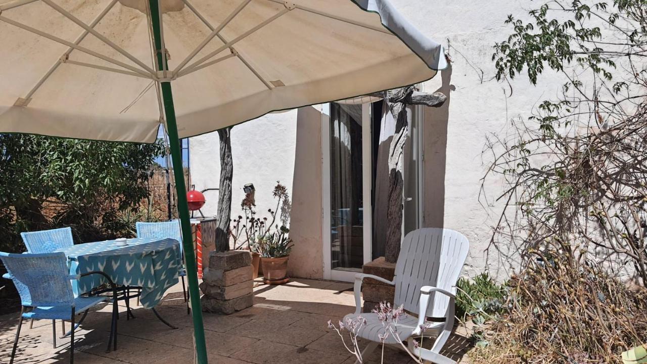 Arthouse Campos Mit Haus Galeria 110Qm Und Appartementhaus Mit Patio 30Qm Exteriör bild